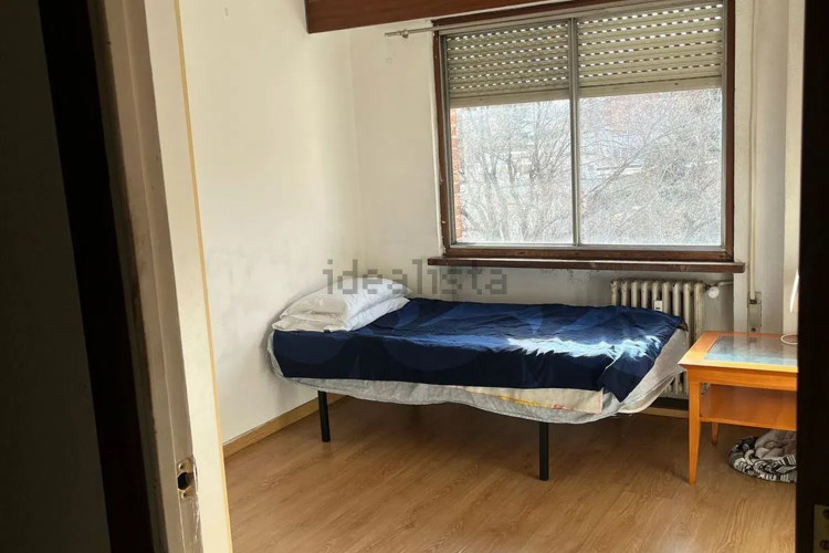 Ático en avenida de Pío XII