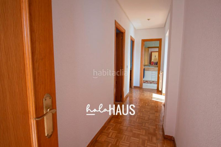 Piso ¿te imaginas despertar cada mañana en lo más alto de chamartín, con vistas abiertas y a tus pies? en Madrid