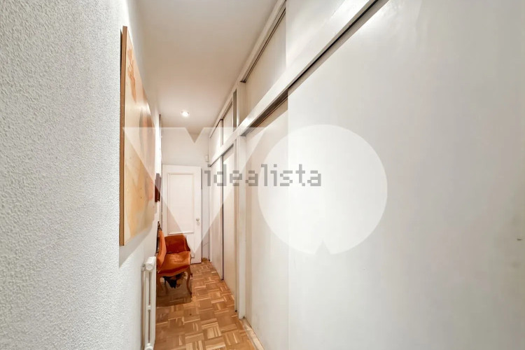 Piso en paseo de la Castellana