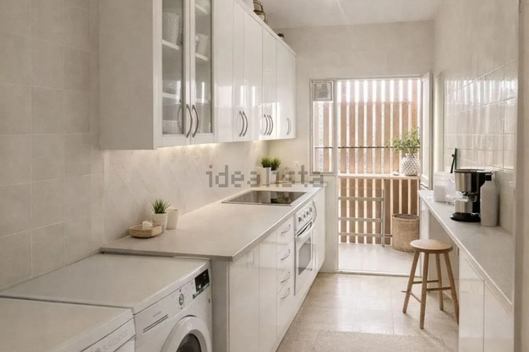 Ático en avenida de Pío XII