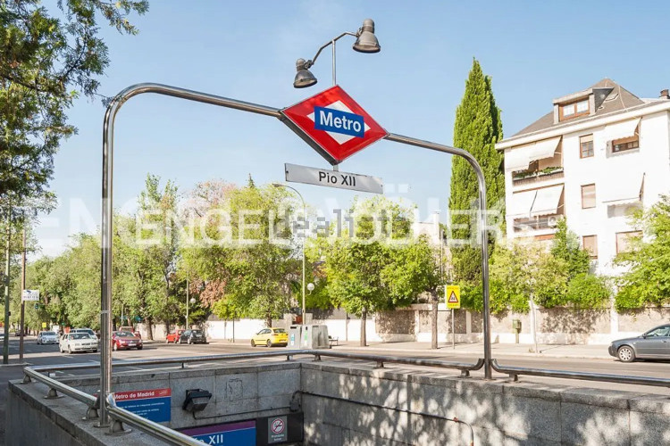 Piso en avenida de Pío XII
