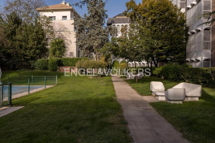 Ático exclusivo ático en chamartín lujo con espacio y ubicación deseada. en Madrid