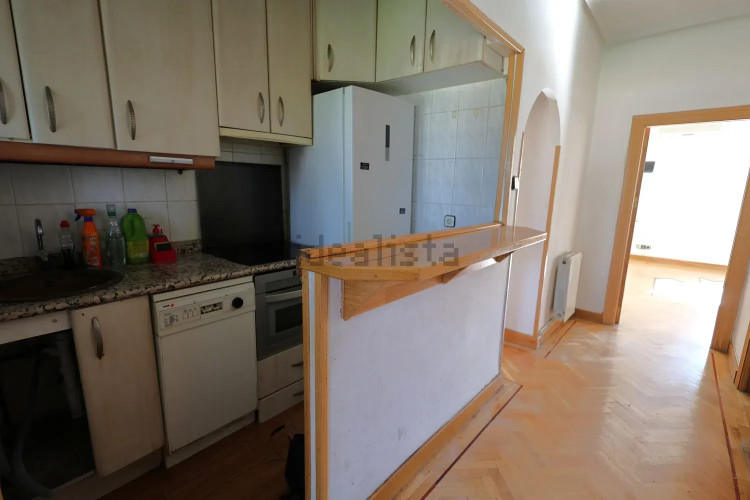 Piso en paseo de la Castellana