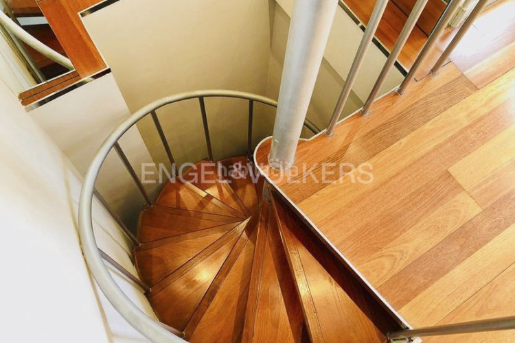 Ático exclusivo ático en chamartín lujo con terrazas y vistas a las montañas en Madrid