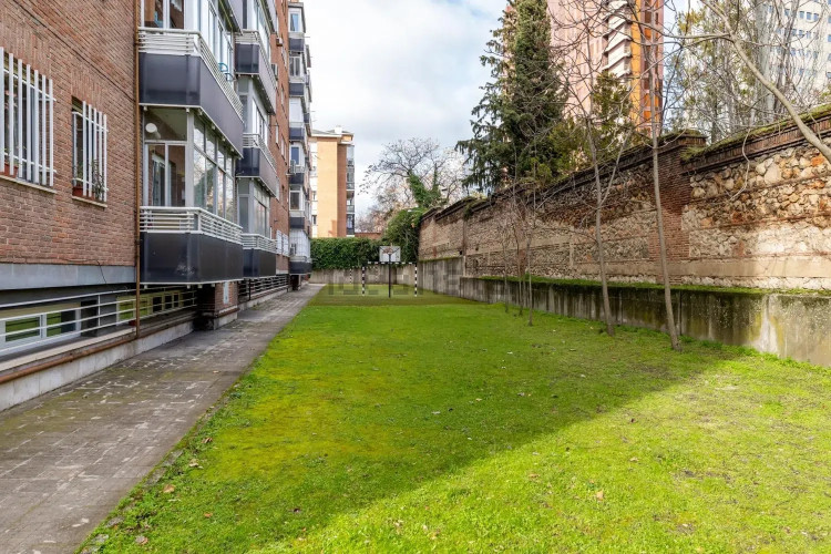 Piso en Barrio Castilla