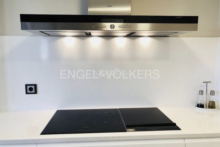 Ático exclusivo ático en chamartín lujo con terrazas y vistas a las montañas en Madrid