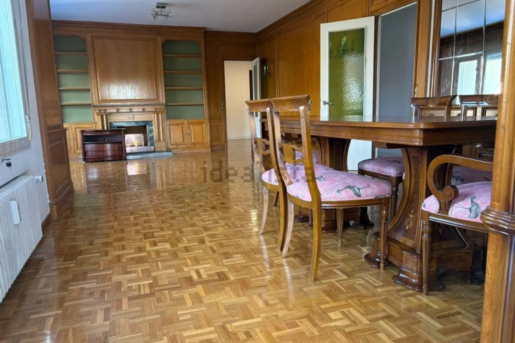 Piso en Barrio Castilla