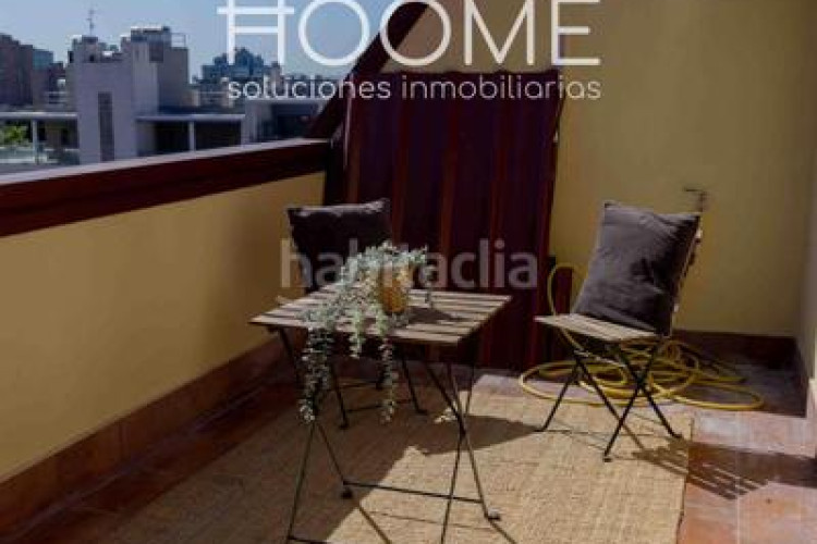 Ático atico con 20 metros de terraza, piscina, garaje opcional, 3 habitaciones 2 baños a estrenar, Castillachamartin en Madrid