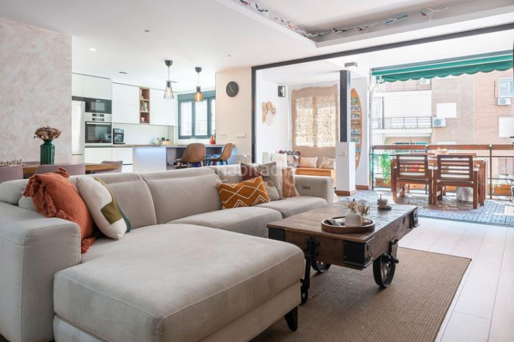 Piso  en venta en c. de núñez morgado en Castilla Madrid