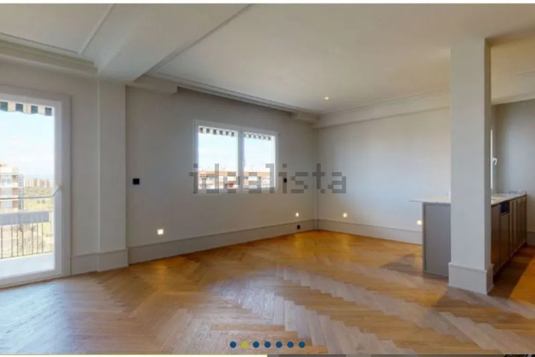 Piso en venta en Paseo de la Castellana