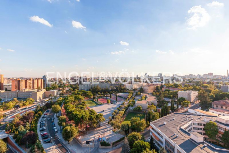 Apartamento exclusivo y luminoso piso en avenida de pio xii en Madrid