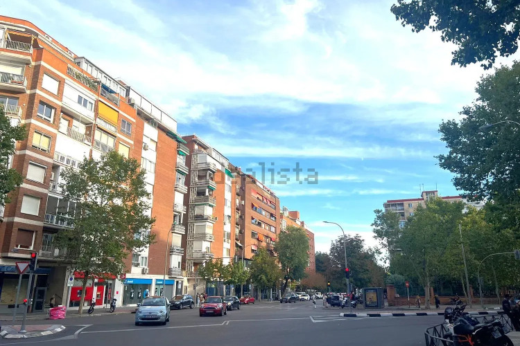Piso en venta en Calle de Agustín de Foxá