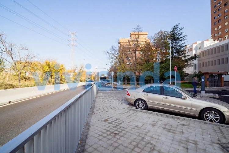 Piso en avenida de Burgos