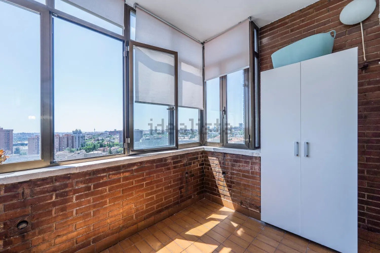 Piso en Barrio Castilla