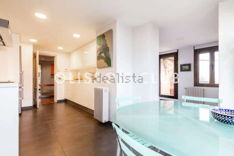 Ático en Barrio Castilla