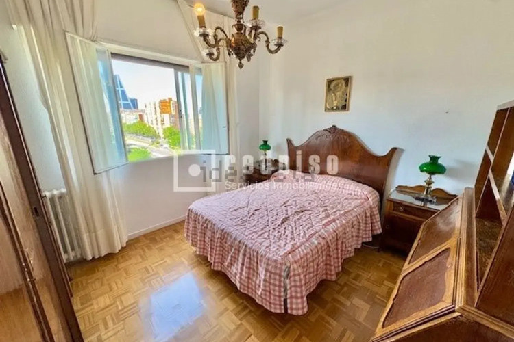 Piso en venta en Castilla