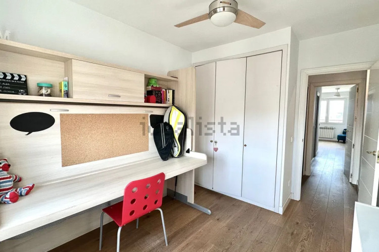 Piso en avenida de Burgos