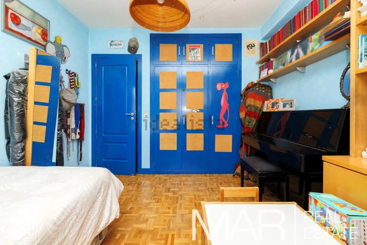 Piso en avenida de Burgos