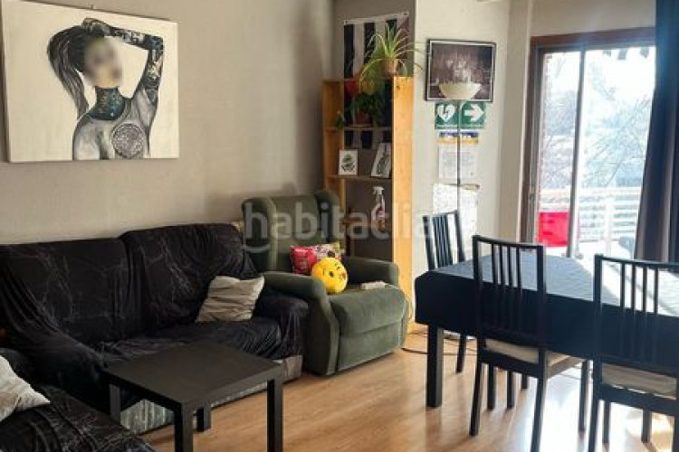 Ático inmejorable oportunidad de 3 habitaciones en Castilla en Madrid