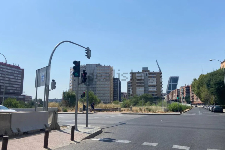 Piso en Barrio Castilla