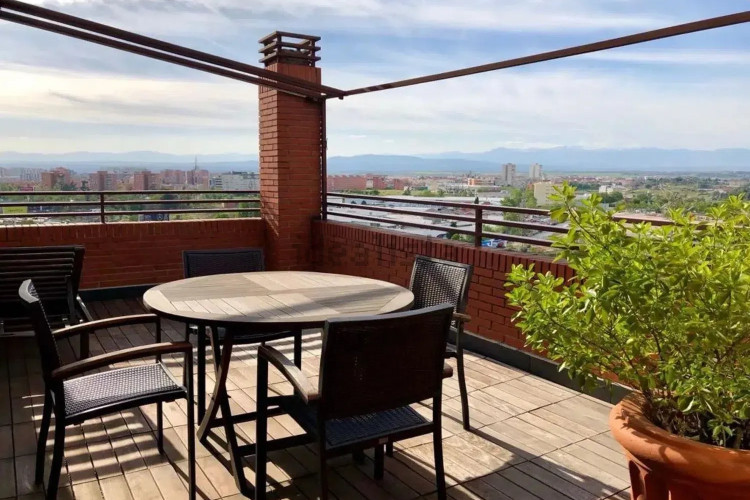 Ático en venta en Castilla