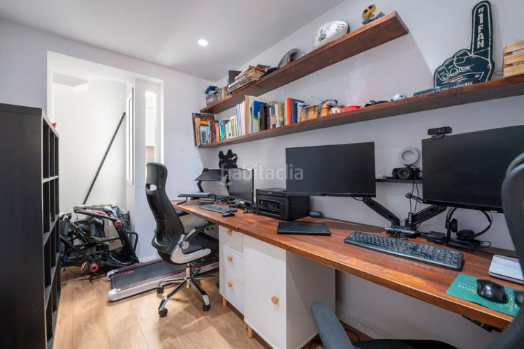 Piso  en venta en c. de núñez morgado en Castilla Madrid