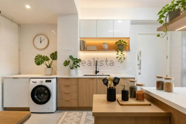 Piso en venta en Castilla