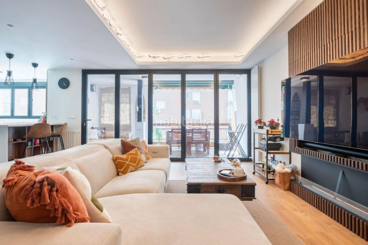 Piso  en venta en c. de núñez morgado en Castilla Madrid