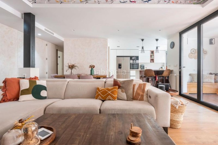 Piso  en venta en c. de núñez morgado en Castilla Madrid