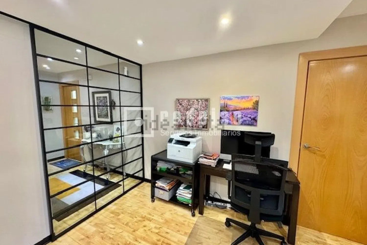 Piso en Barrio Castilla