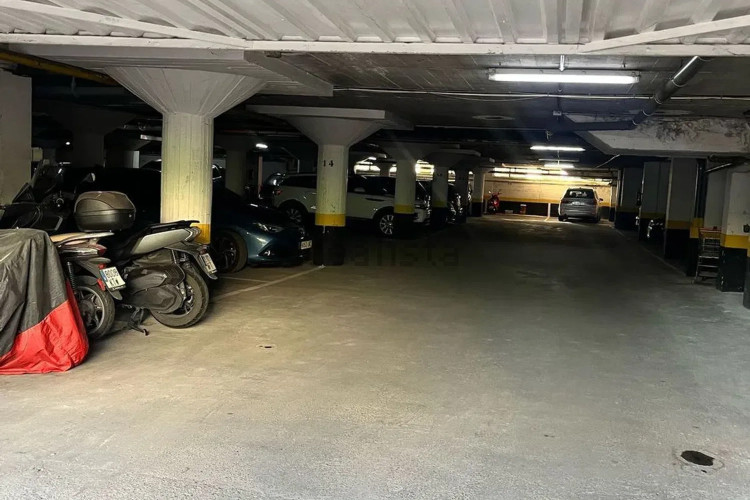 Ático en avenida de Pío XII