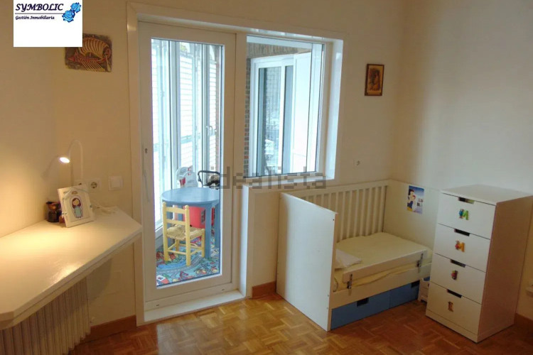 Piso en Barrio Castilla