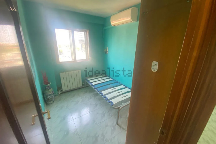 Piso en Barrio Castilla