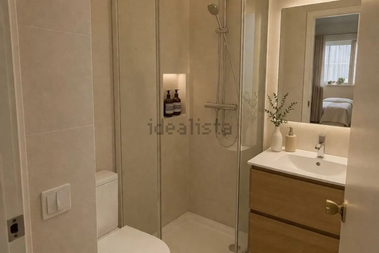 Ático en avenida de Pío XII