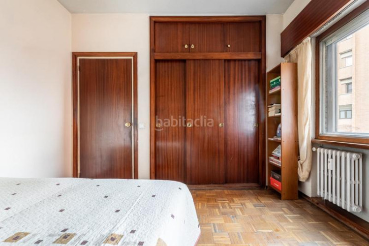 Piso pio xii en Castilla Madrid