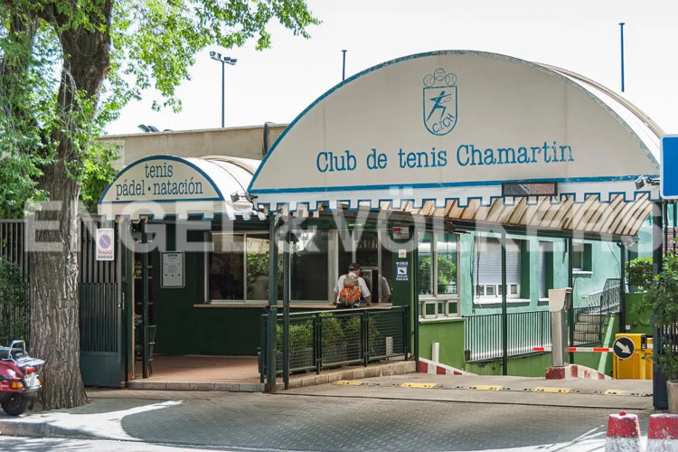 Piso en Barrio Castilla