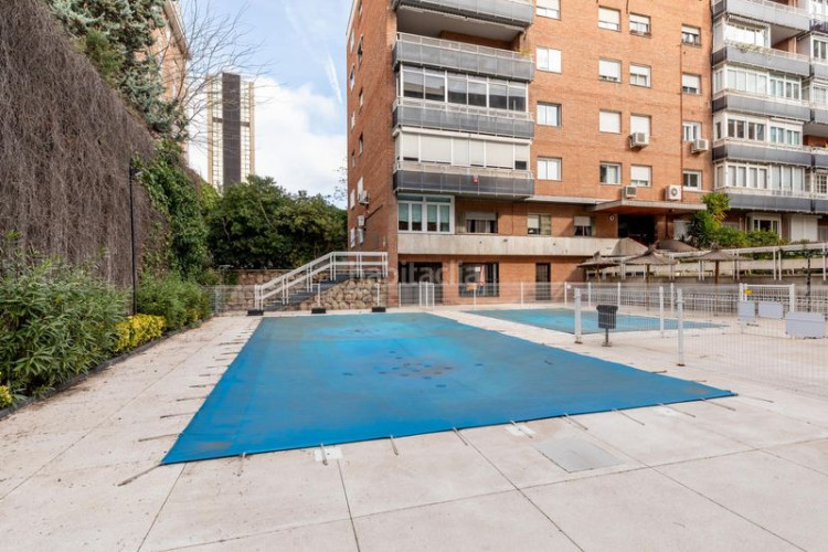 Piso pio xii en Castilla Madrid