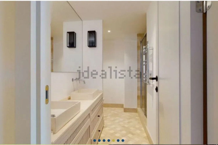 Piso en venta en Paseo de la Castellana