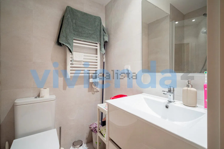 Piso en avenida de Burgos