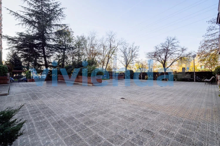 Piso en avenida de Burgos