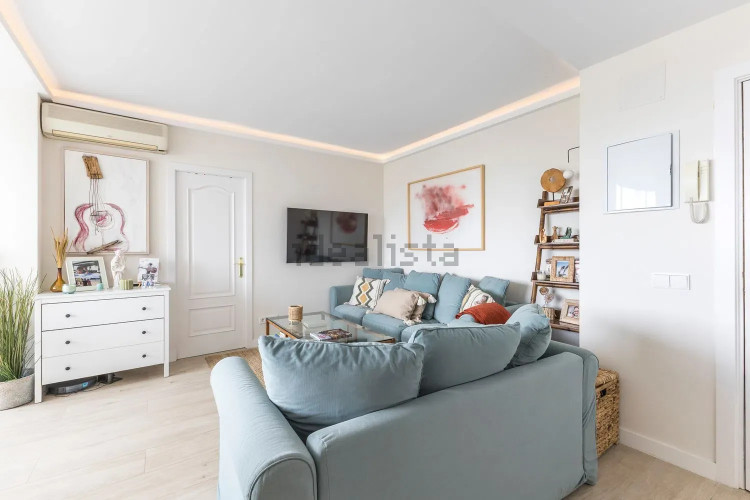 Piso en Barrio Castilla