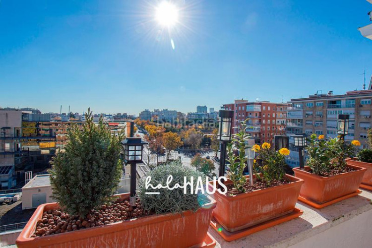 Piso ¿te imaginas despertar cada mañana en lo más alto de chamartín, con vistas abiertas y a tus pies? en Madrid