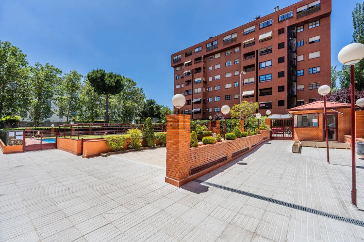 Piso en Barrio Castilla