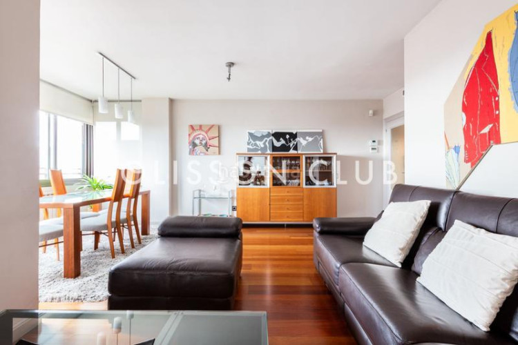 Ático exclusivo ático dúplex en chamartín, junto a nuevo norte terraza, luz y futuro en Madrid