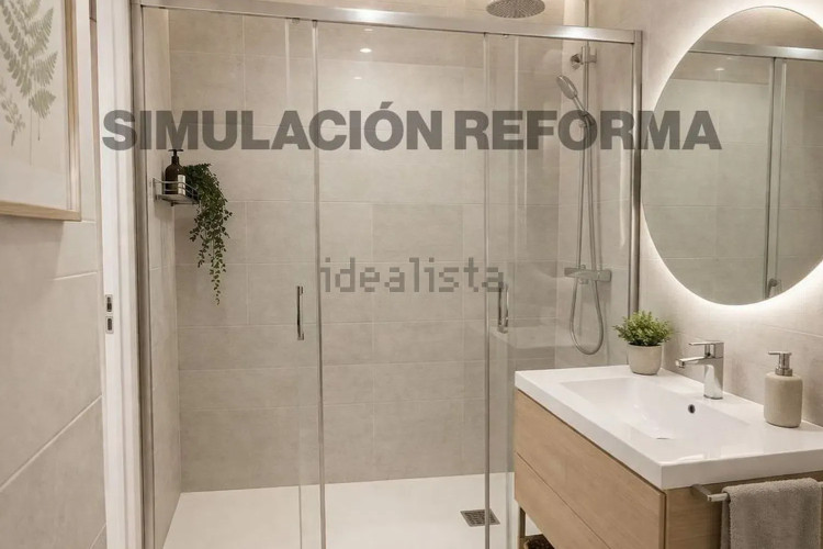 Ático en avenida de Pío XII