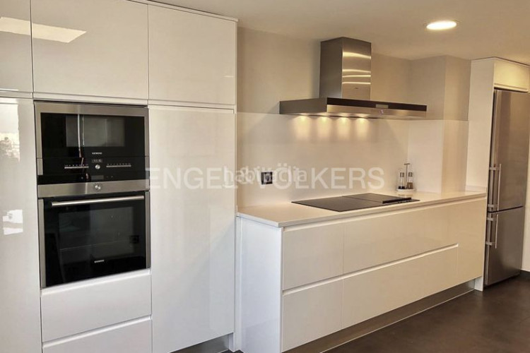 Ático exclusivo ático en chamartín lujo con terrazas y vistas a las montañas en Madrid