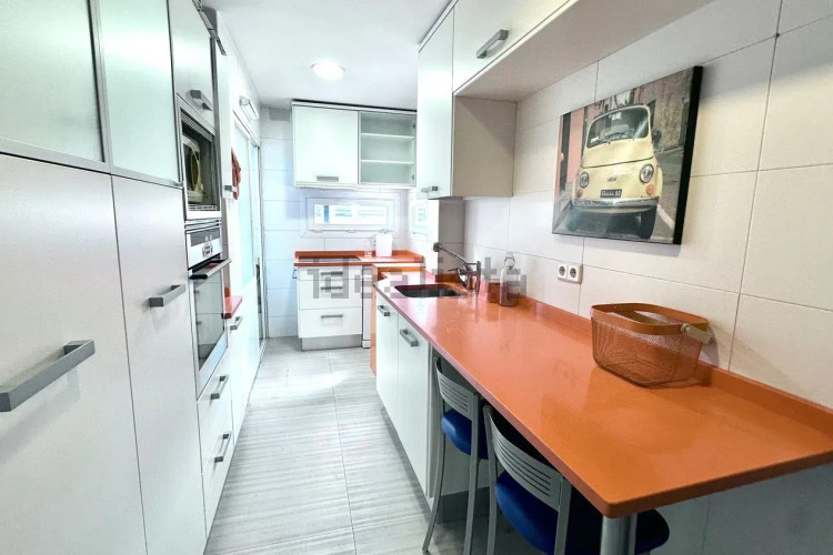 Piso en avenida de Burgos