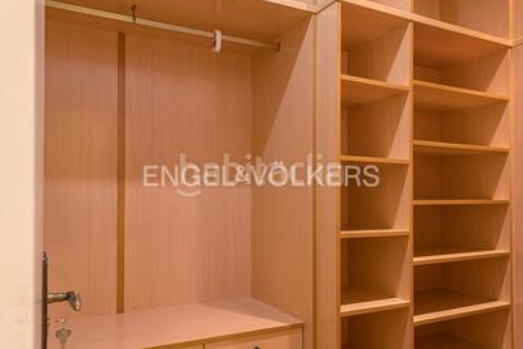 Ático exclusivo ático en chamartín lujo con espacio y ubicación deseada. en Madrid
