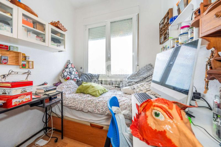 Piso  de 114 m en el barrio de Castilla, con 4 dormitorios y excelente ubicación una oportunidad única tanto para vivir como para i en Madrid