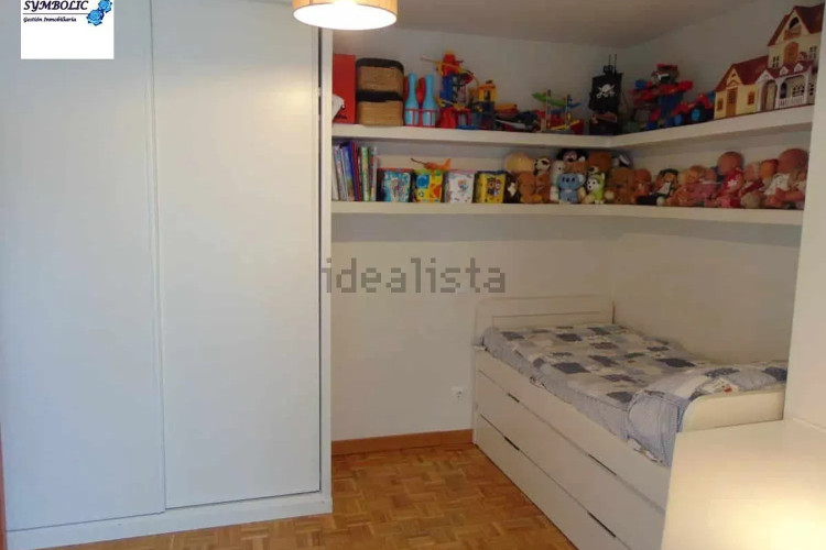 Piso en Barrio Castilla